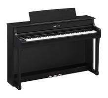 YAMAHA Clavinova CLP-845 B Digitalpiano SET