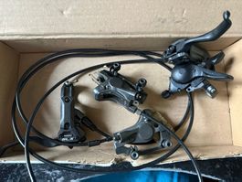 Ersatzteilset zu Shimano STX Bremsen