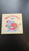 Weihnachtsmaus Bilderbuch von Uuf Stein - Top Zustand!