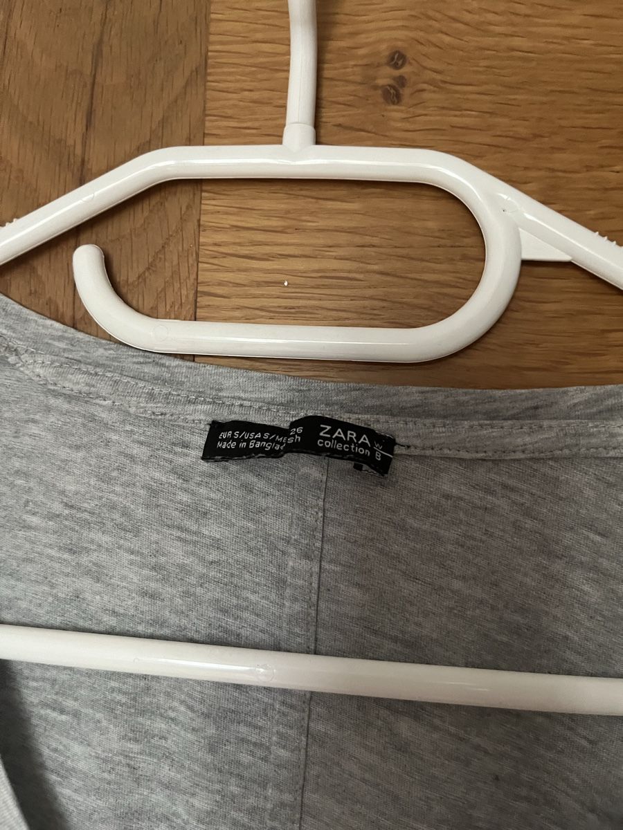 Zara T-Shirts: T-shirt – Gebraucht aus Montsevelier von Duna2210 1