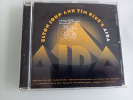 CD Aida Musical