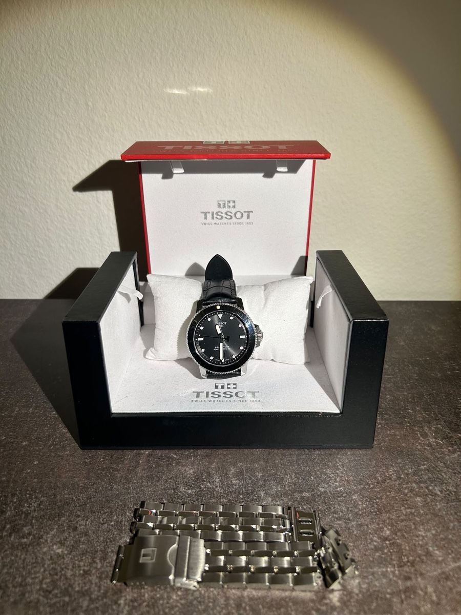 Tissot Orologi: Tissot Seastar 1000 – Usato da Steinach venduto da Vivi2366