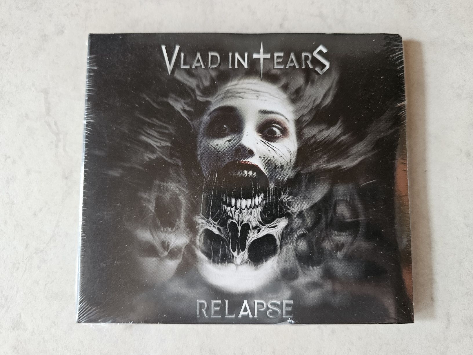 CDs: Vlad In Tears  -  Relapse  /  Fabrikneu – Neuf avec emballage d'origine à Schneisingen par backstore24
