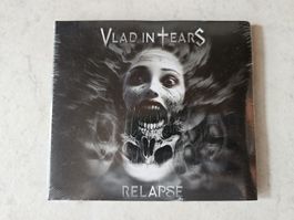 Vlad In Tears  -  Relapse  /  Fabrikneu