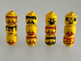 LEGO Vintage Köpfe