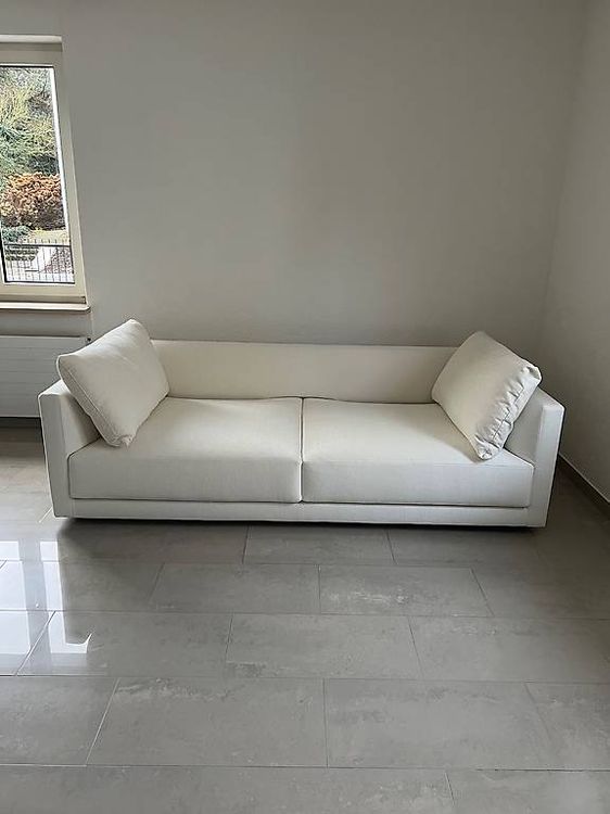 Poliform Sofa neuwertig - Sofort verfügbar! (Neu (gemäss Beschreibung ...