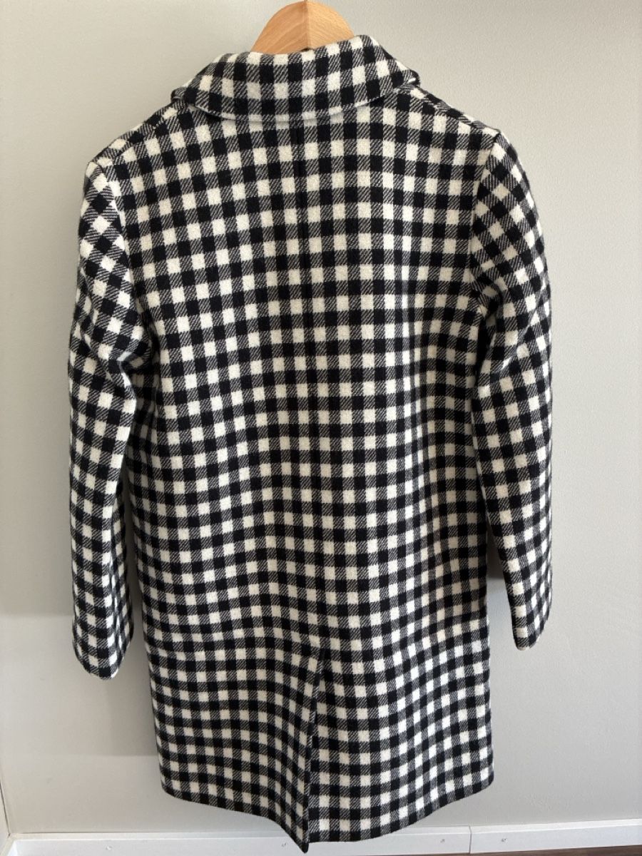 Apc Cappotti: Mantel A.P.C., Gingham, Grösse 36 – Usato da Winterthur venduto da vel_6txj 2