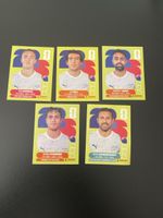 Stickers panini fifa World Cup 2026 NZL