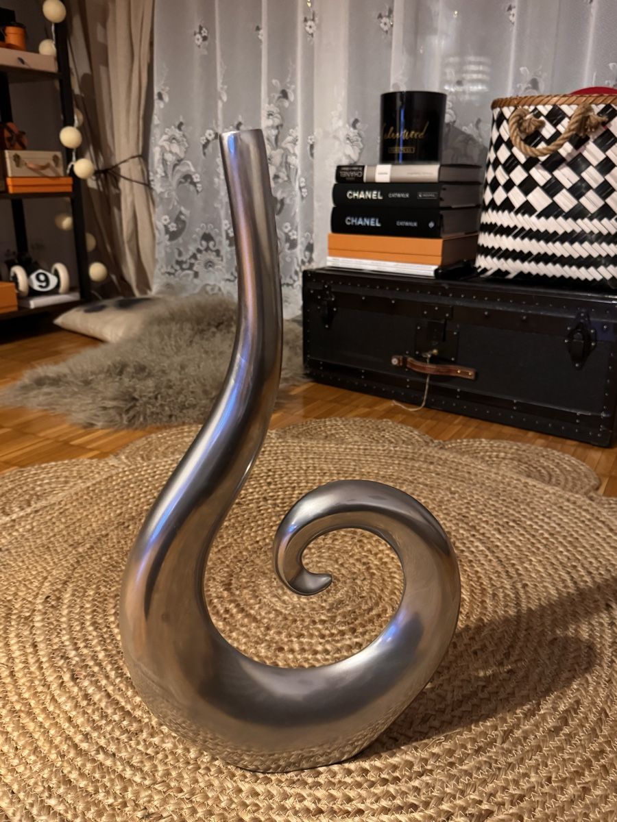 Vasi & Recipienti: Wellen Vase 50 cm handgemachte – Usato da Zürich venduto da NNK28