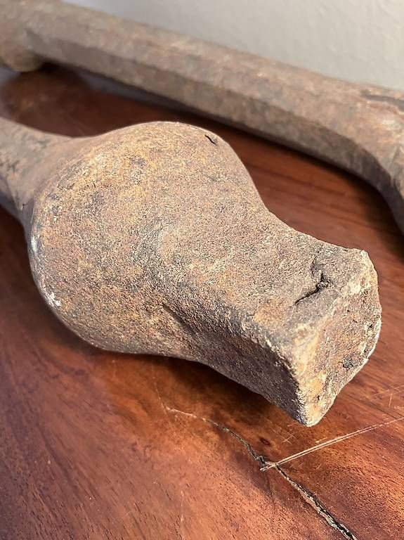 Campanacci mucche: Batacchi campane d'epoca – Usato da Vezia venduto da Curzio83 1