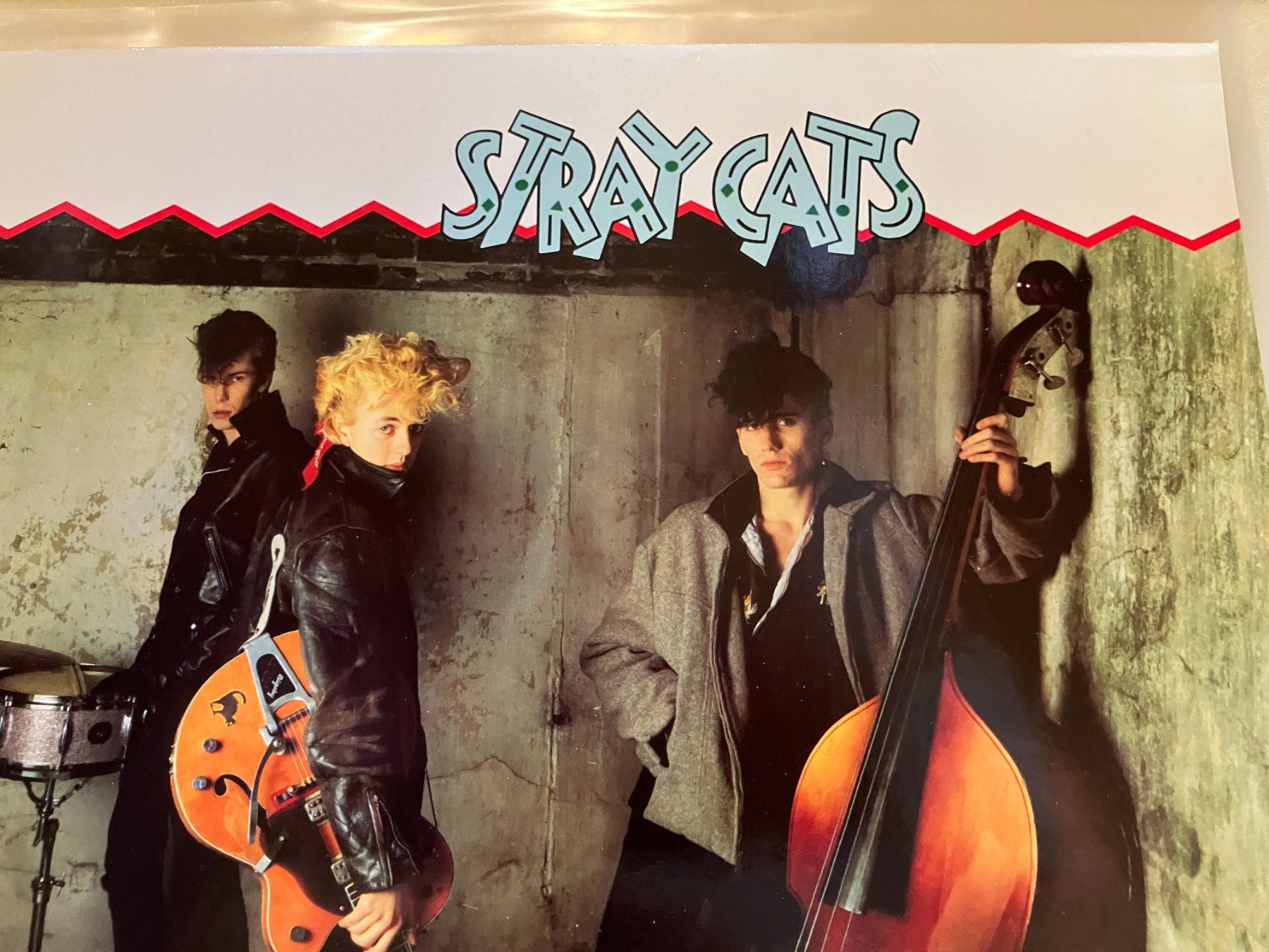 Schallplatten: Stray Cats – Gebraucht aus Aarwangen von Jukebox3 1