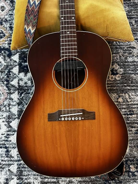 Gibson Strumenti musicali: Gibson LG-1 1965 – Usato da Winterthur venduto da Calculating.Infinity 2