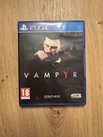 Vampyr PS4 Game, Spiel