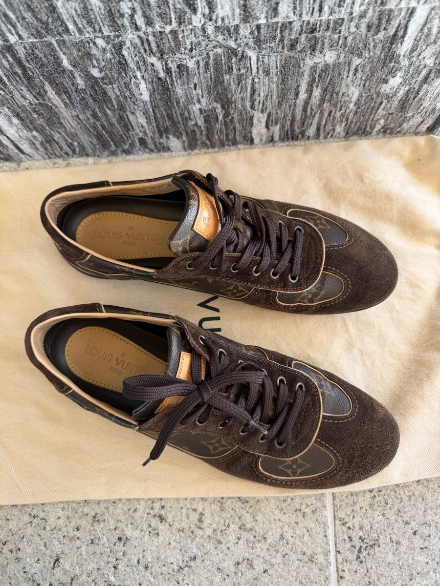 Louis Vuitton Scarpe da donna: Louis Vuitton Schuhe – Usato da Seedorf UR venduto da Kateryna88 1