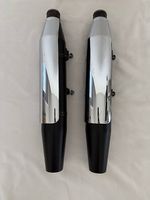 Harley Davidson Sportster Forty Eight Auspuff