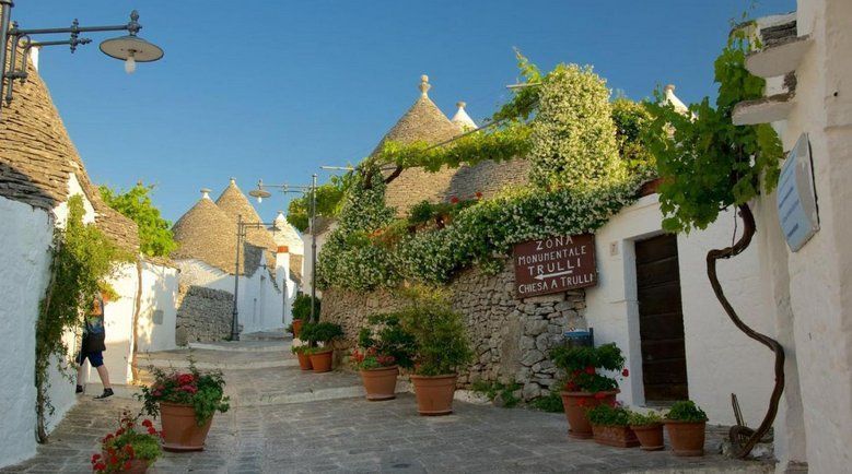 Grand Hotel Olimpo 4* Bari Apulien IT 3 Nächte 2P inkl. FS (Neu (gemäss ...