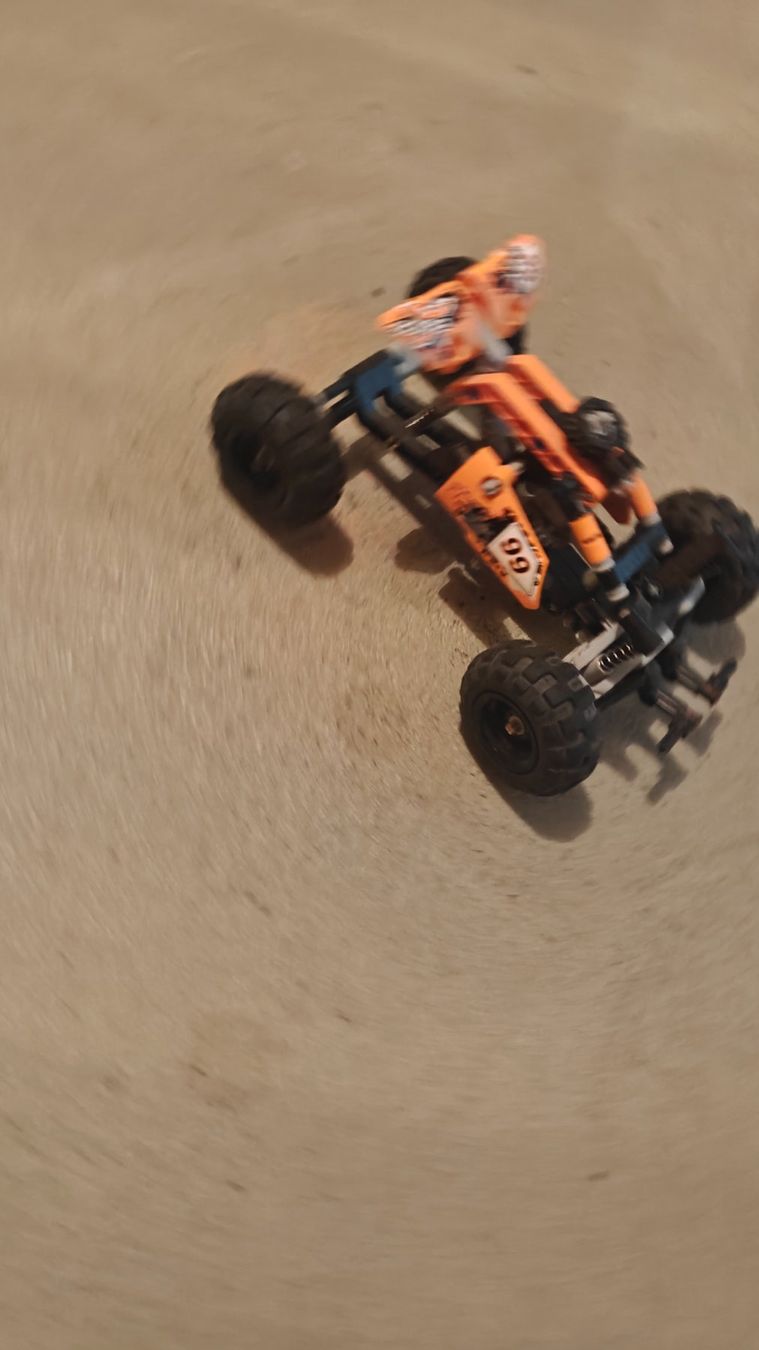 Lego Kit di costruzioni: LEGO Technic 9392 Quad Bike – Usato da Kaltbrunn venduto da Boesi_1600