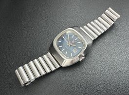RARE : RADO STAG DAY-DATE AUTOMATIQUE 28 mm EN BON ÉTAT