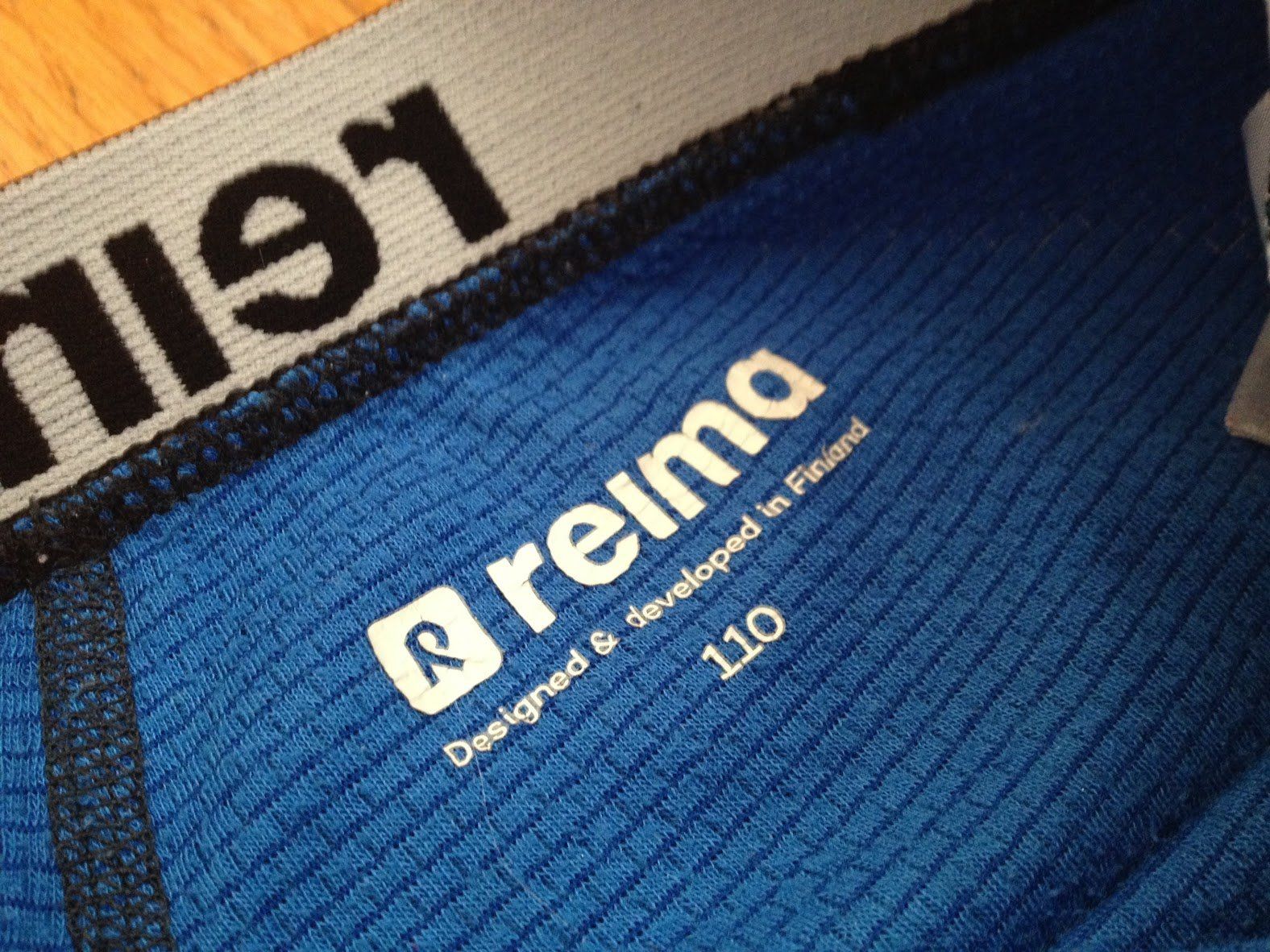 Reima Biancheria intima: Reima Termo Unterwasche – Usato da Dübendorf venduto da Fip05 1
