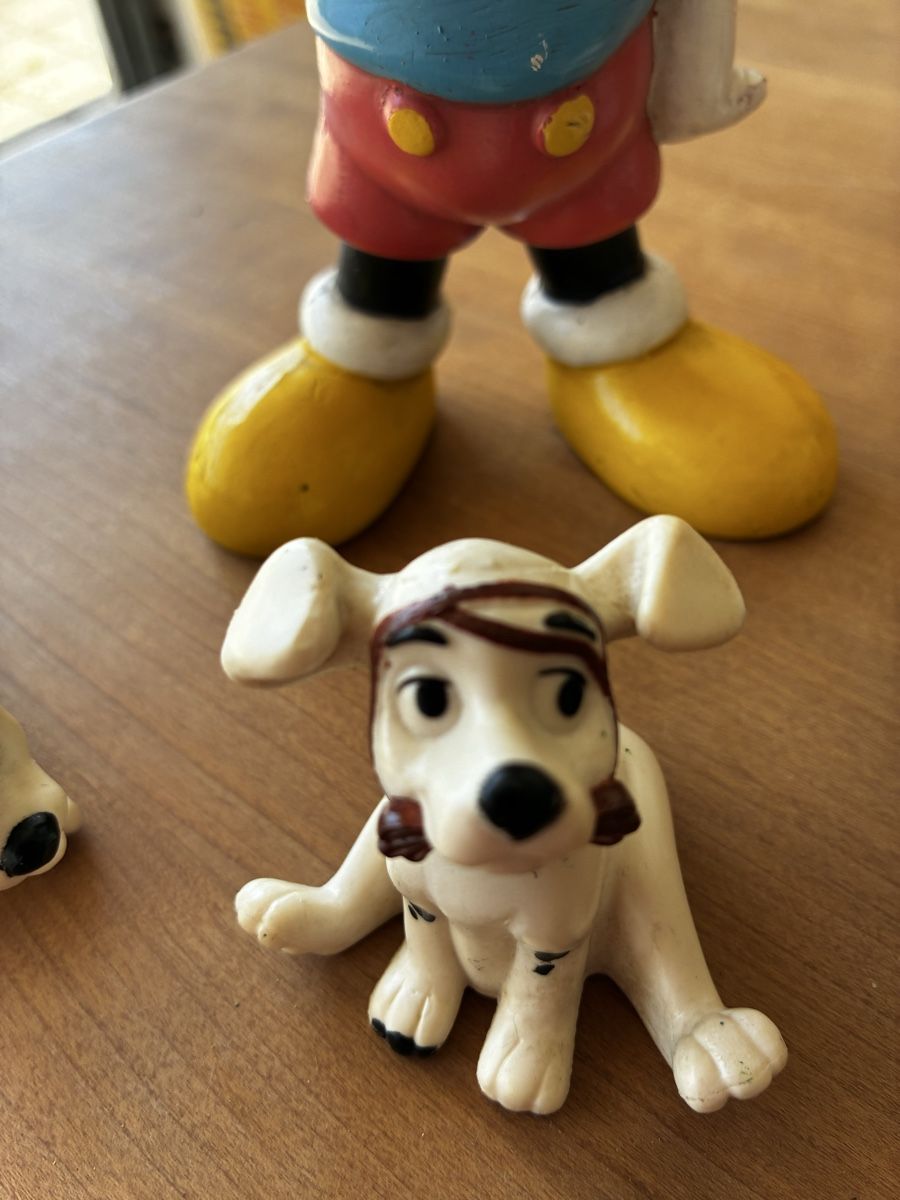 Giocattoli: Disneyfiguren Vintage – Usato da Lengnau BE venduto da Warmbrodt 2