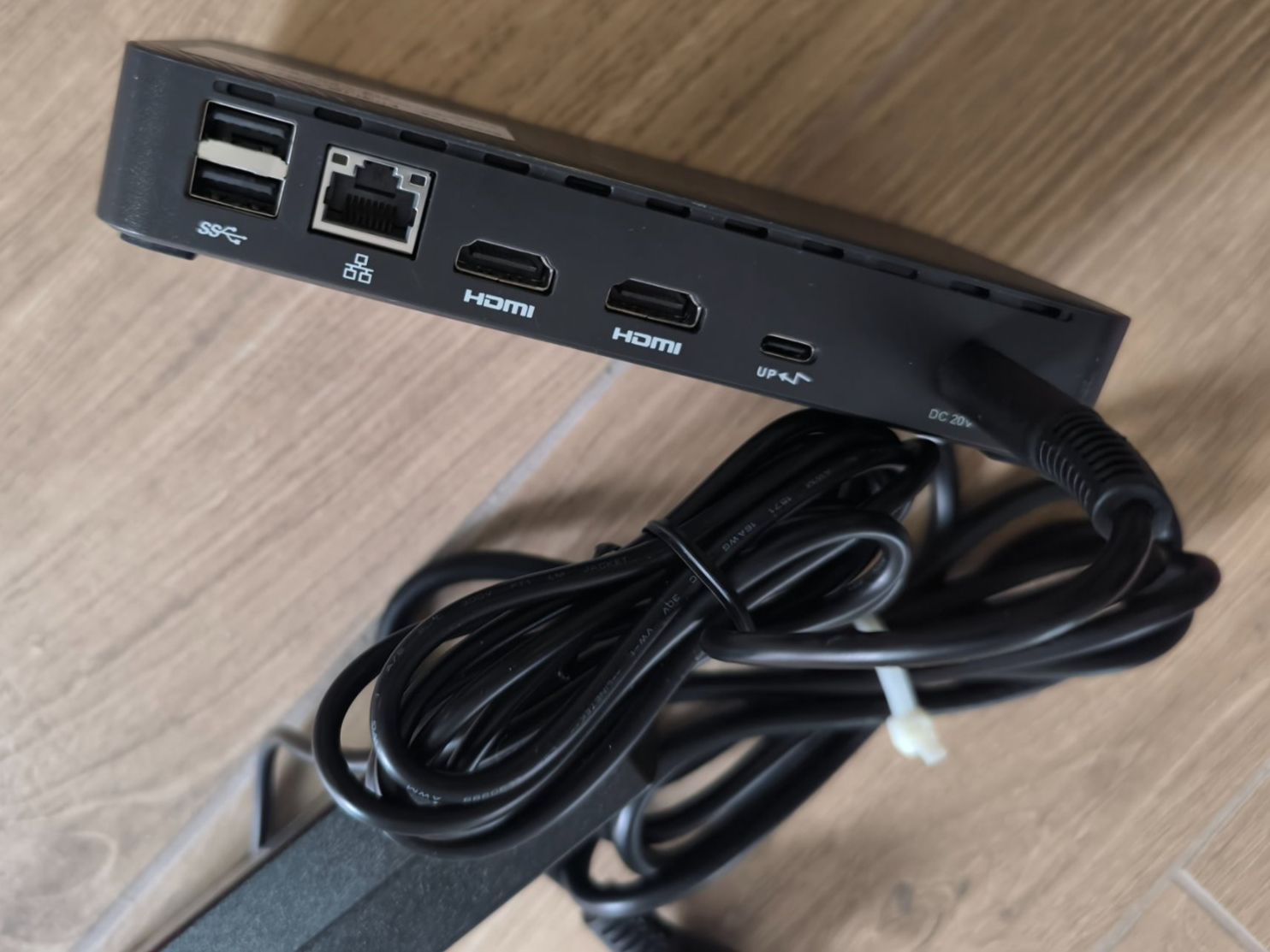 Targus Docking station: Dockstation top Zustand – Usato da Effretikon venduto da fay_25nm 1