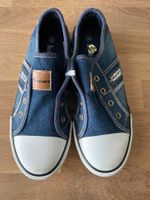 Halbschuhe - Jeans - Grösse 35