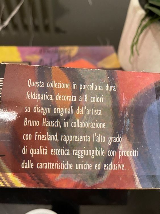 Tassen: Friesland Espressotassen, 6er Set – Neu (gemäss Beschreibung) aus Bern von Griffs_jetzt_zue 5