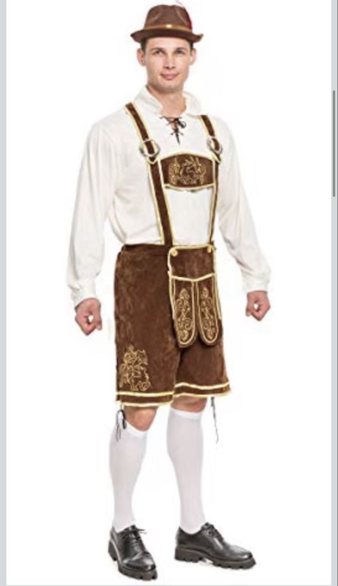 Costumi: Neu! Oktober Fest  – Nuovo (secondo la descrizione) da Binningen venduto da mar_nz5s 1