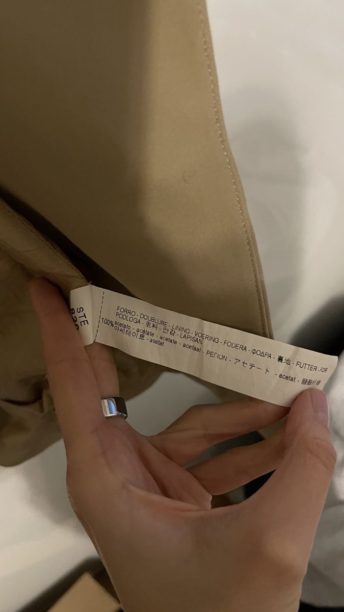 Zara Gilet & Giacche senza maniche: Weste von Zara – Nuovo (secondo la descrizione) da Lausen venduto da sim_hgp6 5