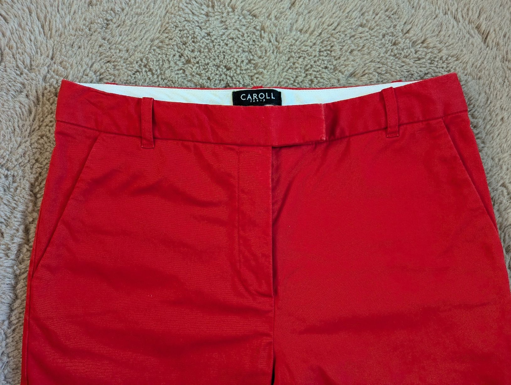 Caroll Pantaloni: pantalon caroll 36 – Usato da Montreux venduto da dem_gyt9 1