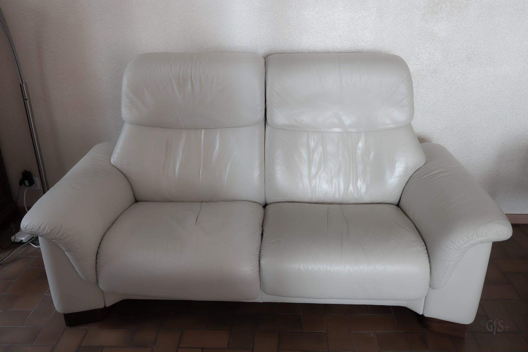 Divani: Stresless canapé cuir relax – Usato da Satigny venduto da Fmd