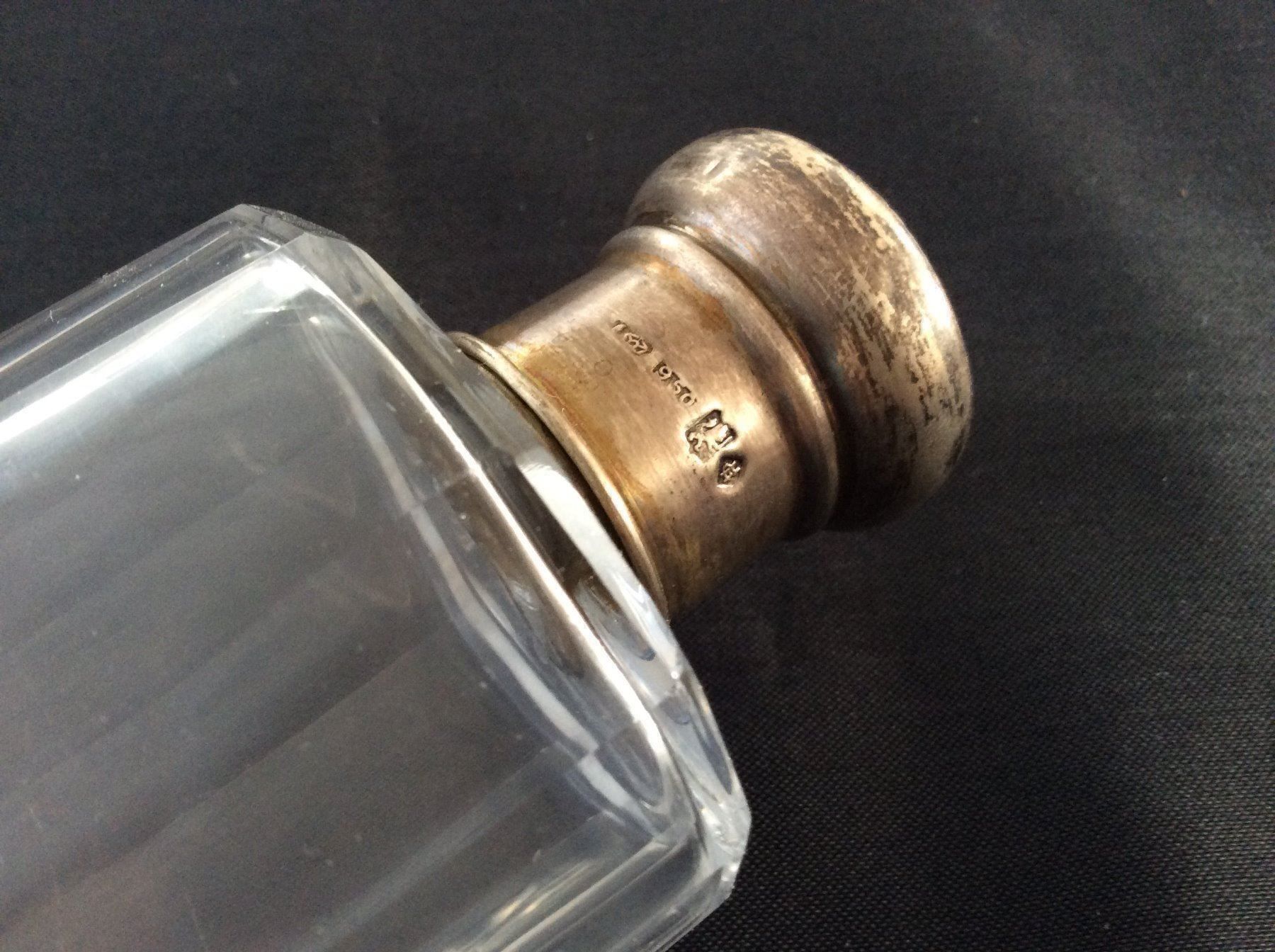Flacons: Flacon Silber 800 925 – D'occasion à Bettwiesen par wicking27 2