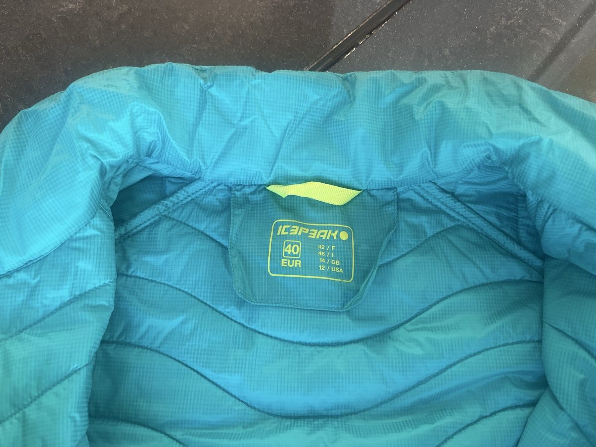 Giacche: Leichte Midlayer Jacke (40) – Usato da langendorf venduto da smartis30 1