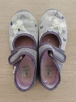 Kinder Hausschuhe Superfit Schmetterlinge Grösse 30
