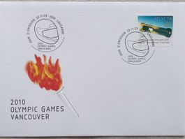 (366) FDC – Kuvert von 2009