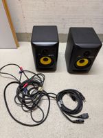 KRK Rokit 5 G3 Studiomonitore – Paar inkl. Kabel