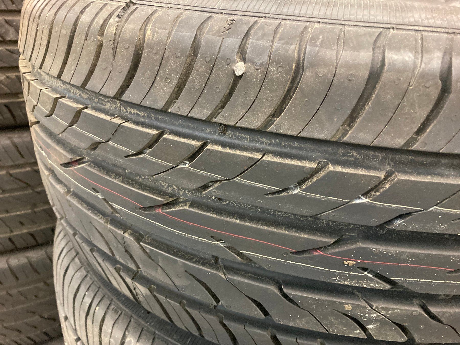 Pneumatici & Ruote complete: 225/45R18 Sommerpneu – Nuovo (secondo la descrizione) da Cham venduto da WB2223 1