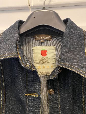 MARA CAROL Jeans Jacke