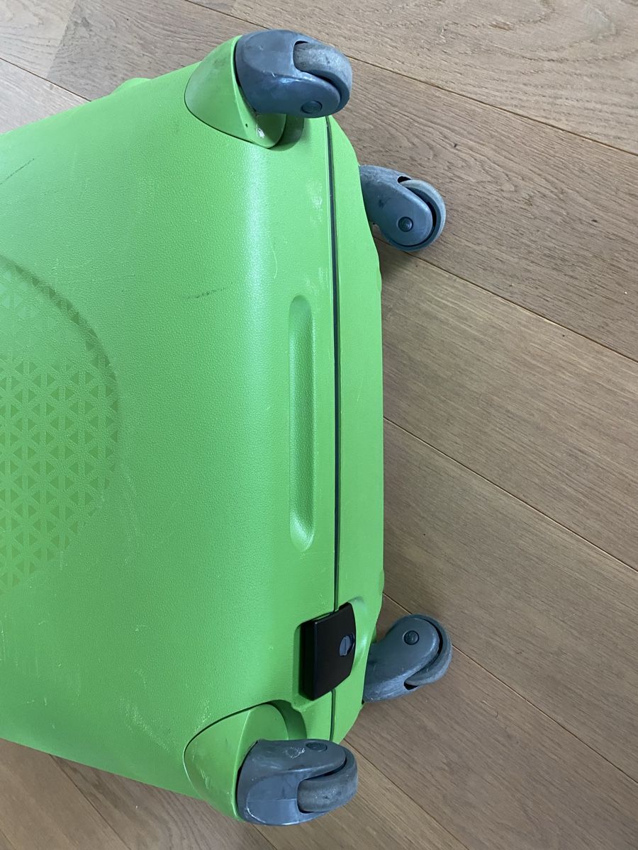 Samsonite Valises de voyage: Samsonite Koffer  – D'occasion à Niederrohrdorf par StefMont 4