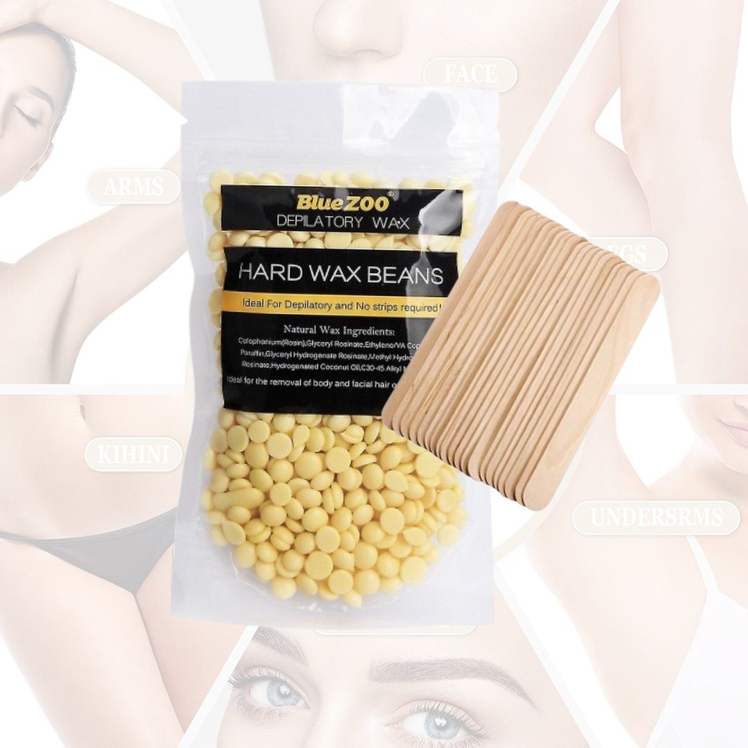 Epilatori: Enthaarungs-Wax 7 x 100g – Nuovo e nell'imballaggio originale da Schiers venduto da Heluma
