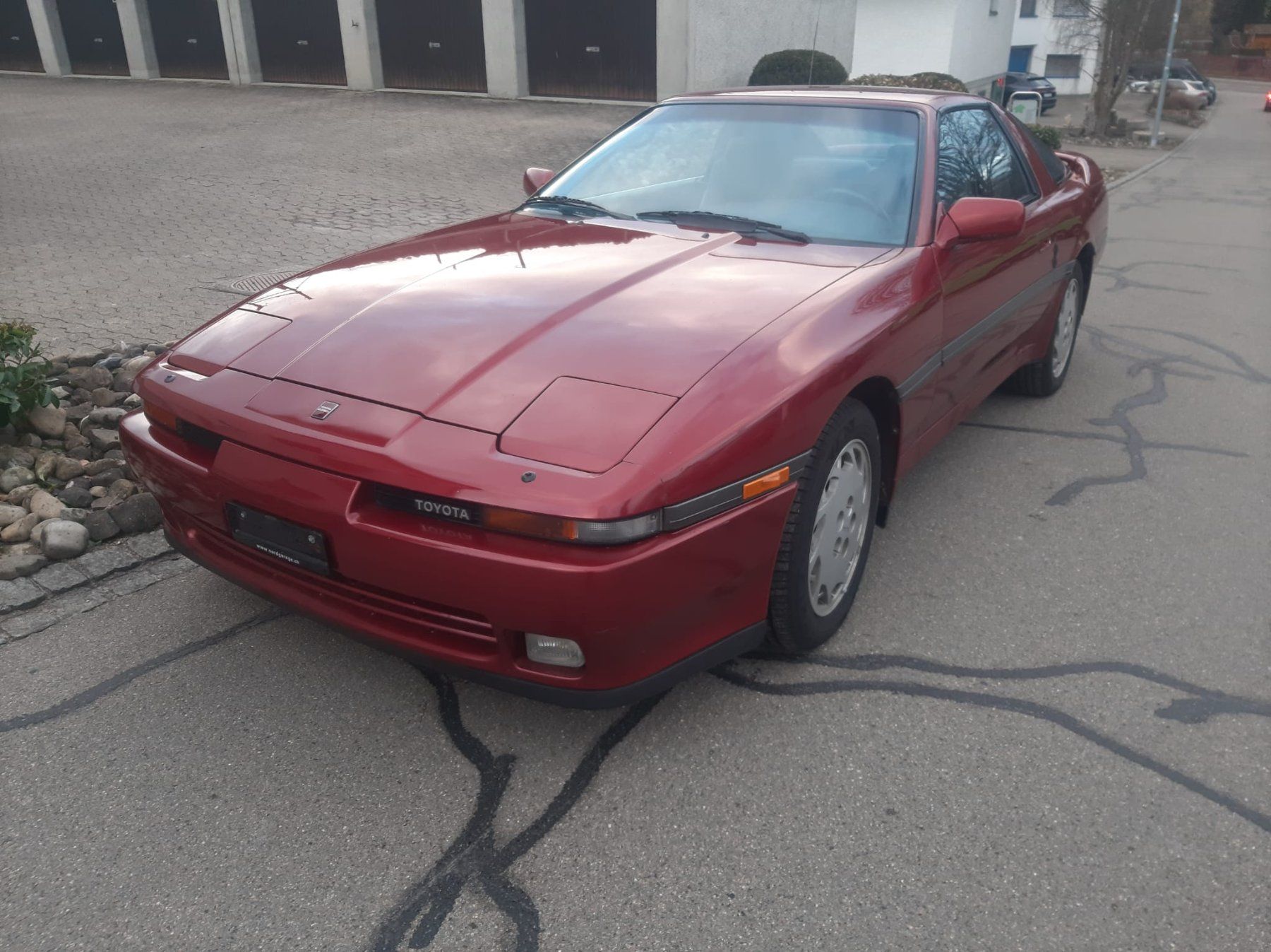Toyota Autos: Toyota Supra 3.0i Turbo – Gebraucht aus Hefenhofen von NietoAutomobile