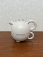 Vintage Teekanne 80s Design Tea for One Kanne Teekrug