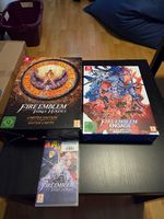 Fire Emblem Engage und Three Houses Limited Edition