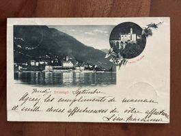 5 Ansichtskarten Schweiz von Brissago TI