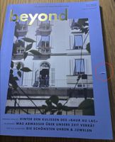 Legendäre Beyer-Uhrenmagazin Ausgabe