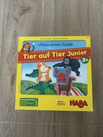 Haba Tier auf Tier neuwertig