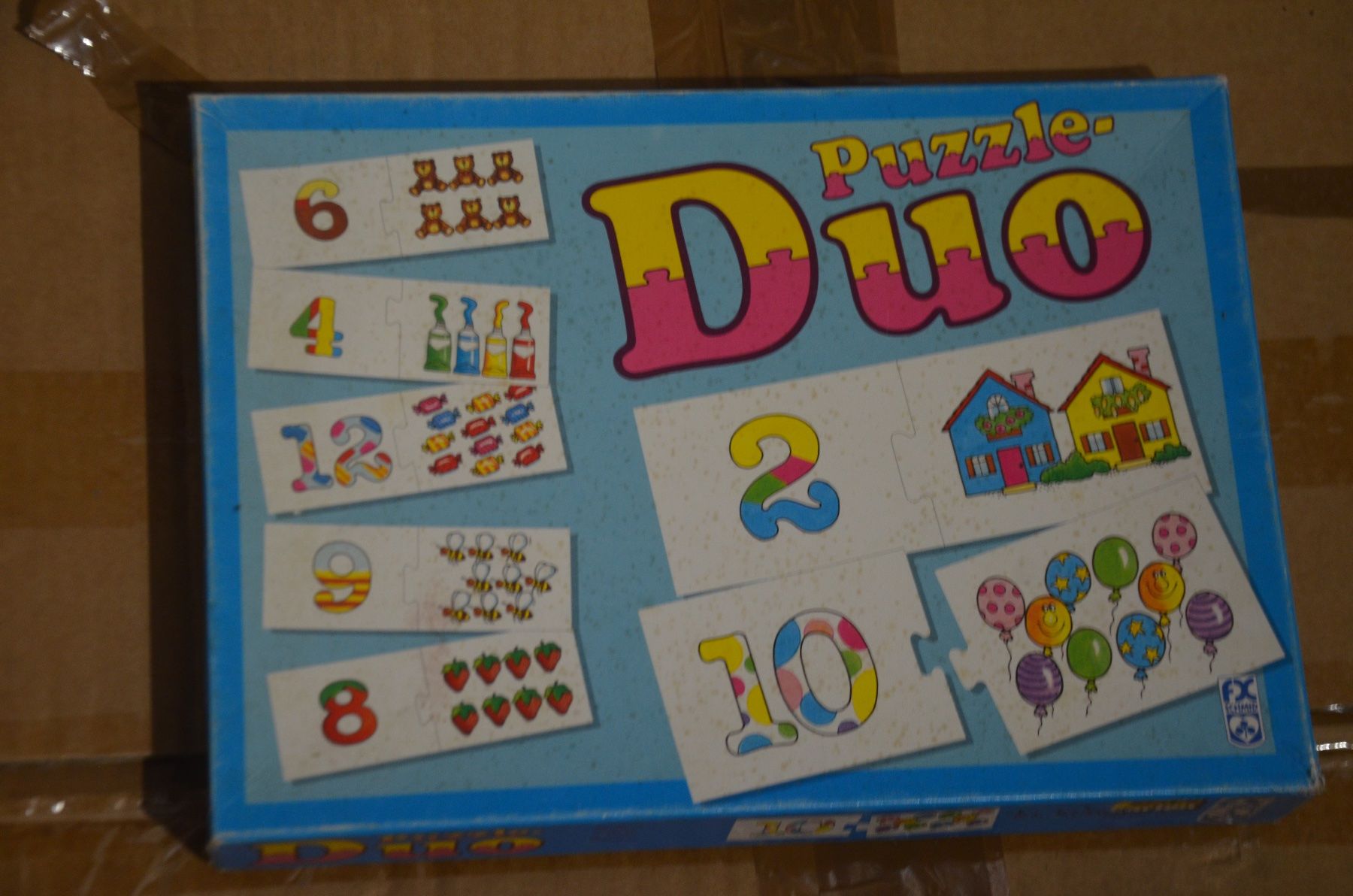 Spiele: JEUX - SPIEL – Gebraucht aus Chiasso von Dolly015