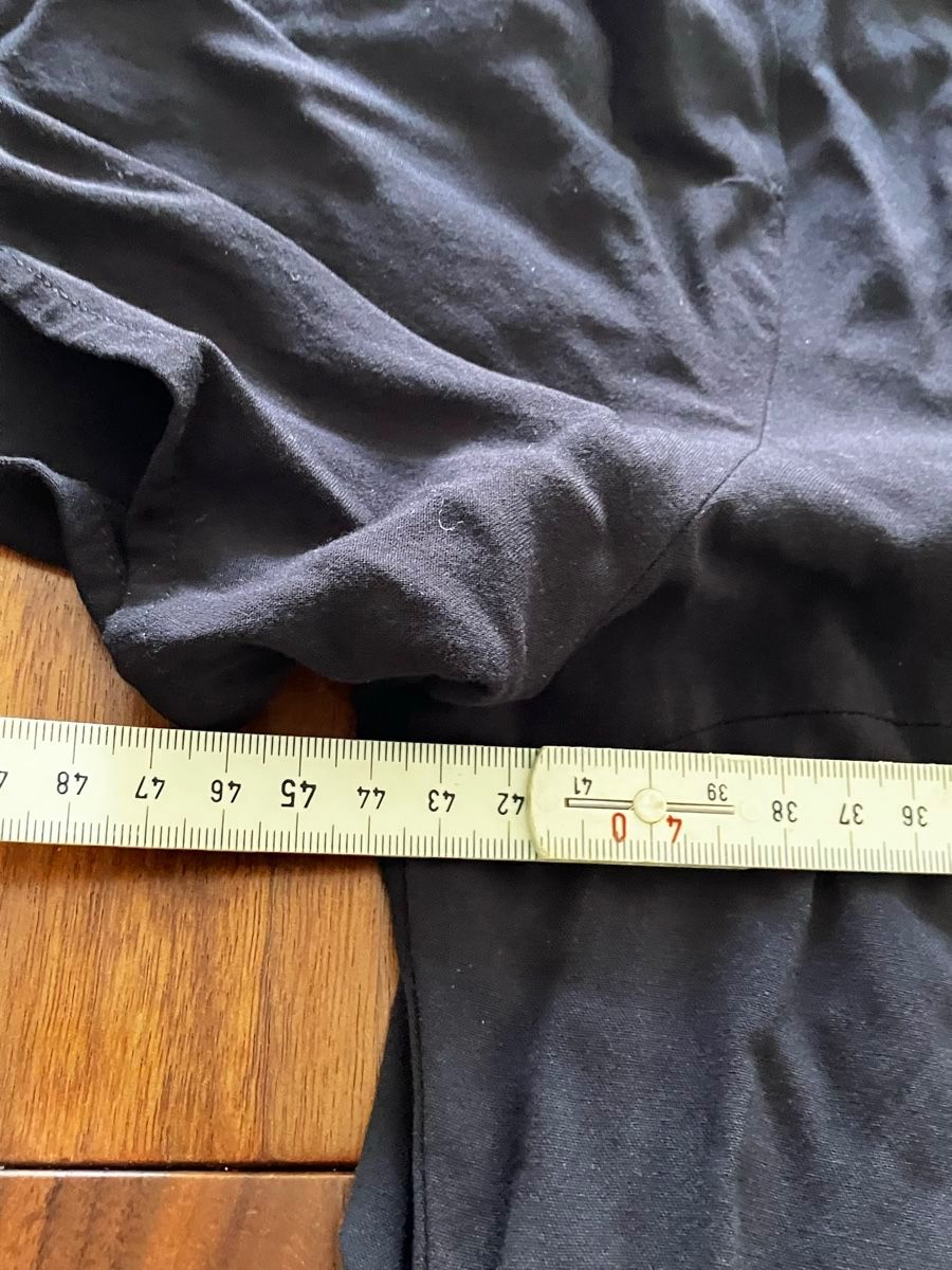 Vestiti: Sommerkleid  NEU 40 Viskose schwarz – Nuovo (secondo la descrizione) da Herzogenbuchsee venduto da stellafarella 5