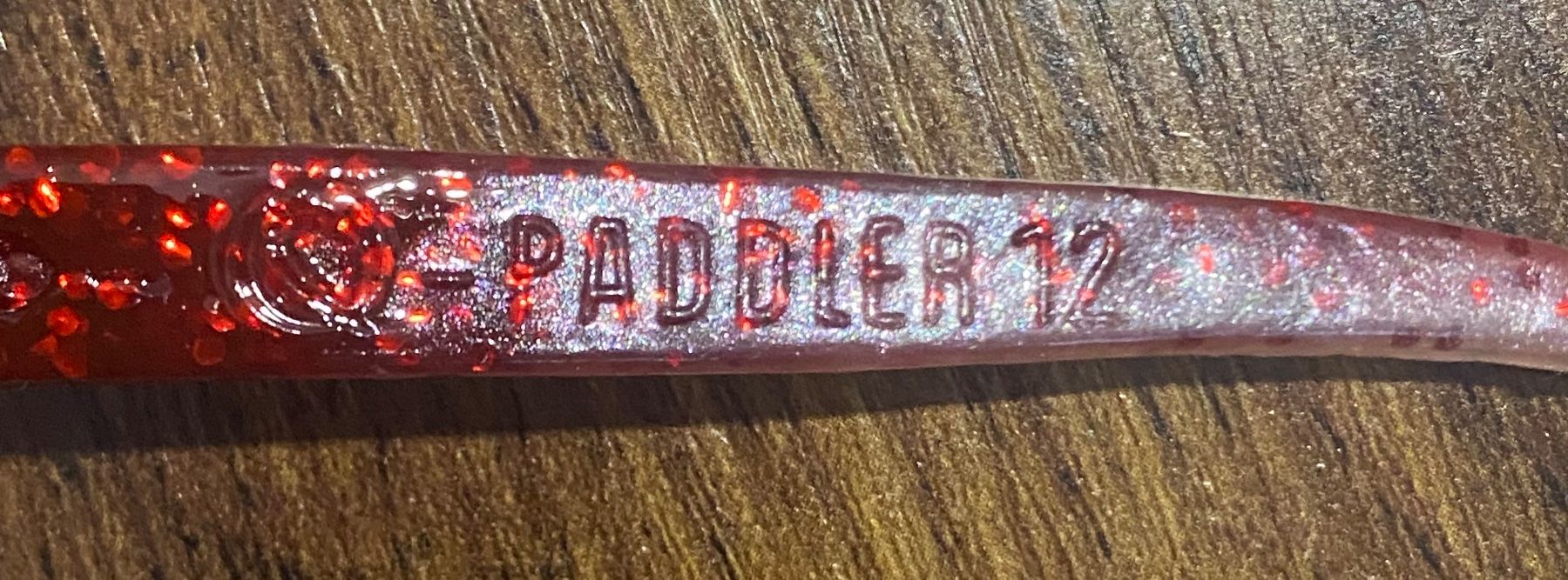 Esche: QUANTUM Q-Paddler 12 - 5 Stück – Nuovo (secondo la descrizione) da Widnau venduto da Fishingtackle_Oggy 1