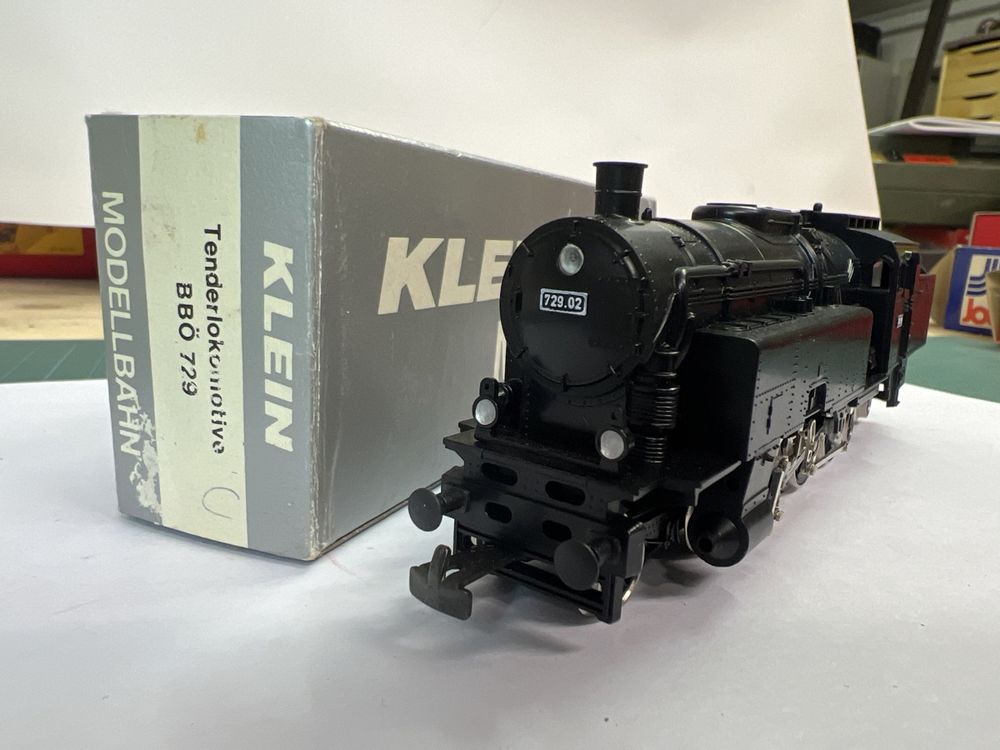 Kleinbahn BBÖ 729 Kaufen auf Ricardo